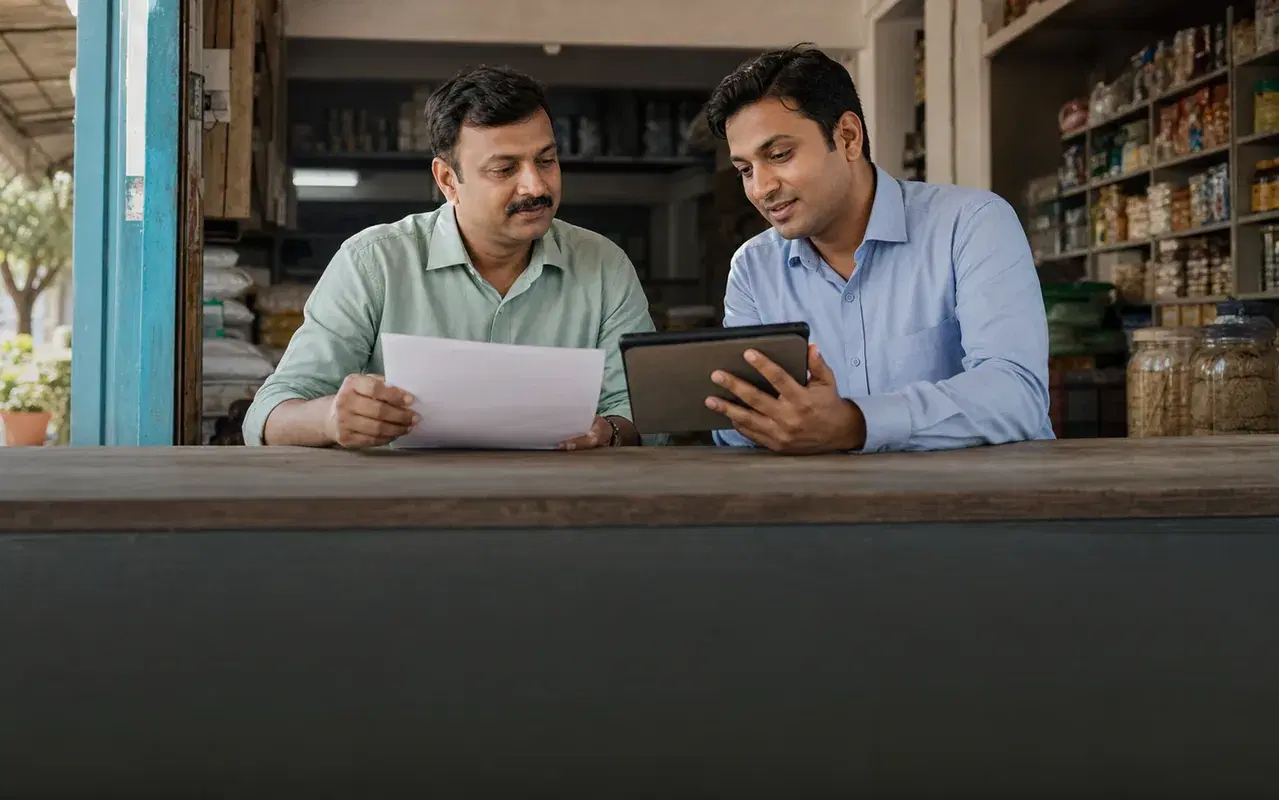 Digital lending platform - Credit-Linked Life Insurance scenario