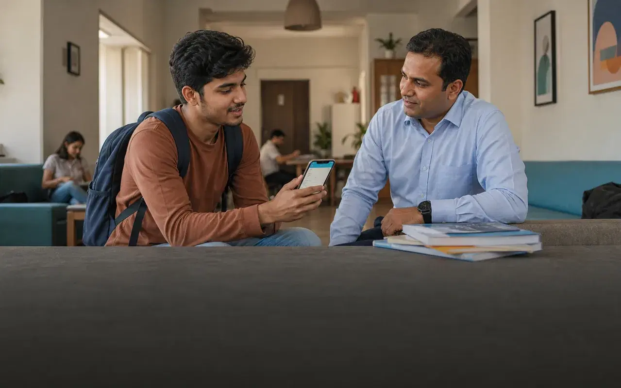Student housing platform - Student Insurance (Health + PA) scenario