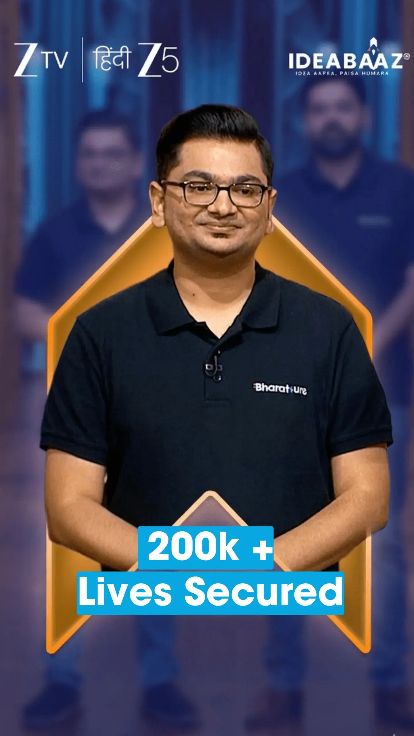 Bharatsure on Ideabaaz - Episode 1