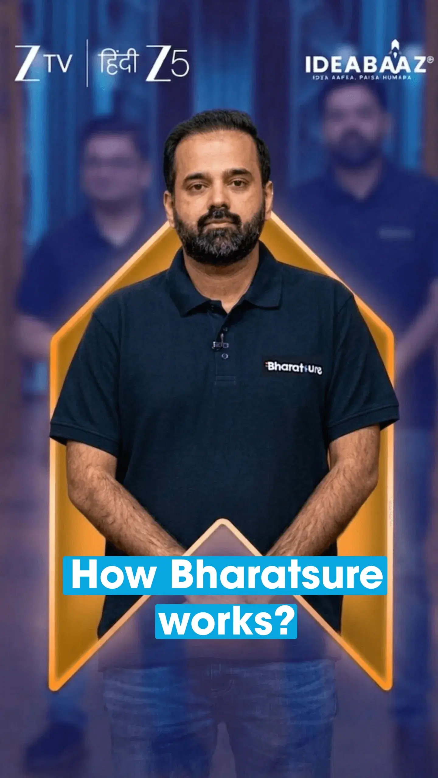 Bharatsure on Ideabaaz - Episode 2