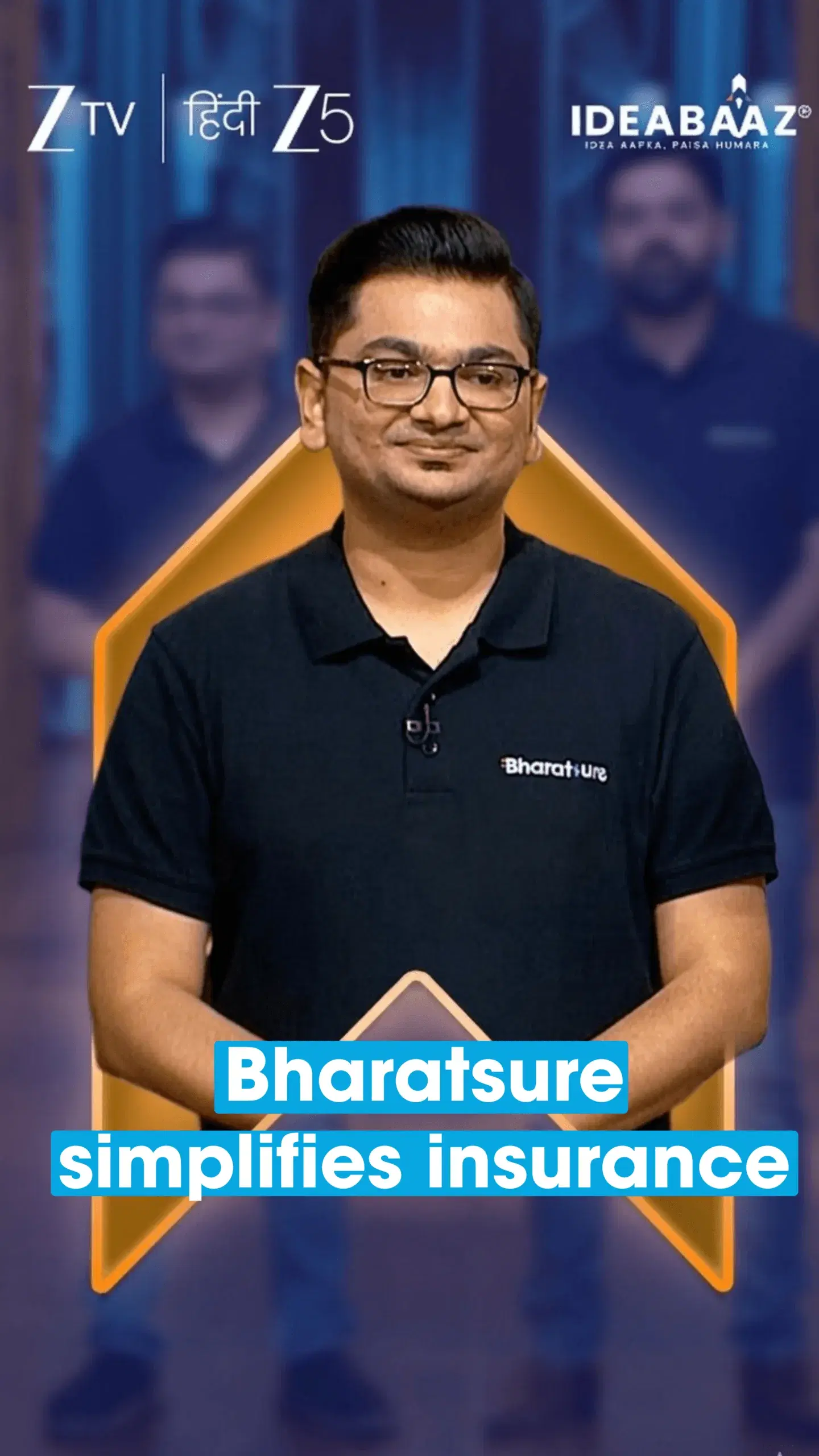 Bharatsure on Ideabaaz - Episode 3