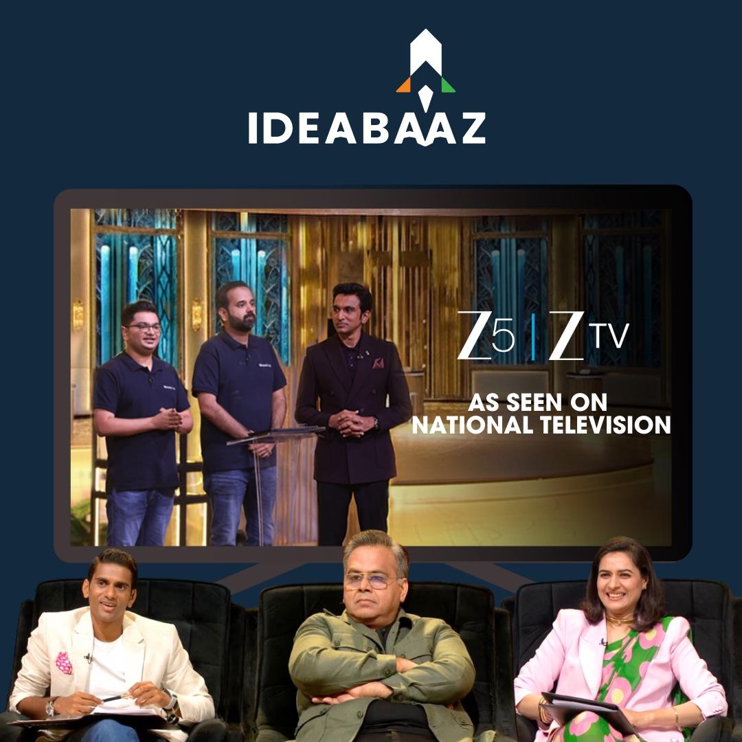Bharatsure featured on Ideabaaz