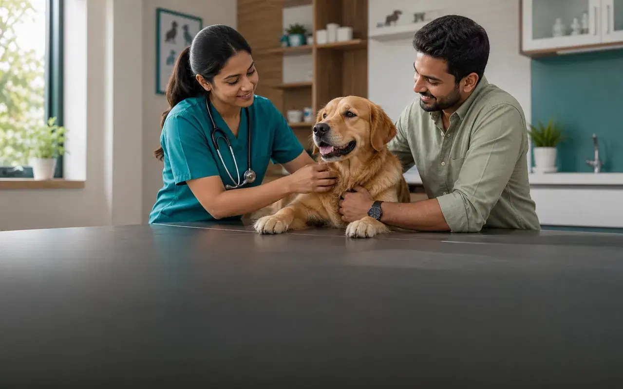 Pet-care platforms - Pet Cover scenario