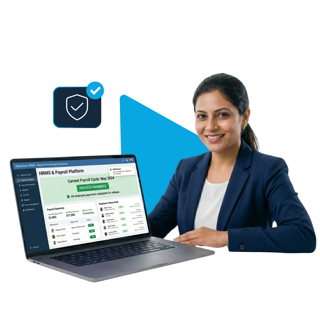 HRMS & Payroll affinity industry preview